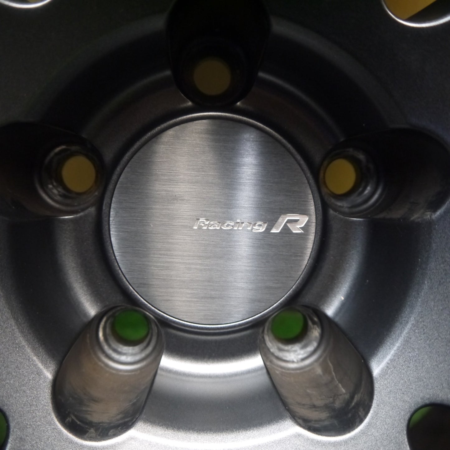 バリ溝！23年！キレイ！9分★ENKEI RS05RR 255/40R20 285/35R20 ミシュラン パイロットスポーツ4 S Racing R エンケイ 20インチ PCD114.3/5H★5091703Hノ