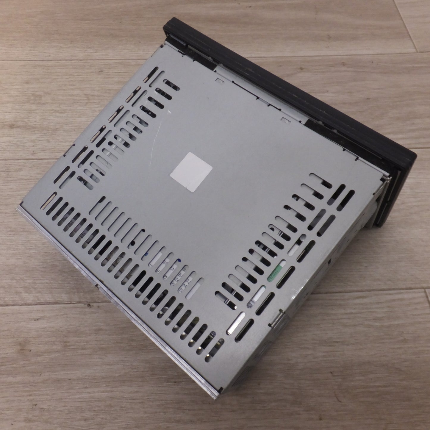 [送料無料] ★三洋製 ホンダ 純正 デュアルサイズCD・USBコンポ Gathers WX-128CU CDF-R9111 08A00-8P0-250★
