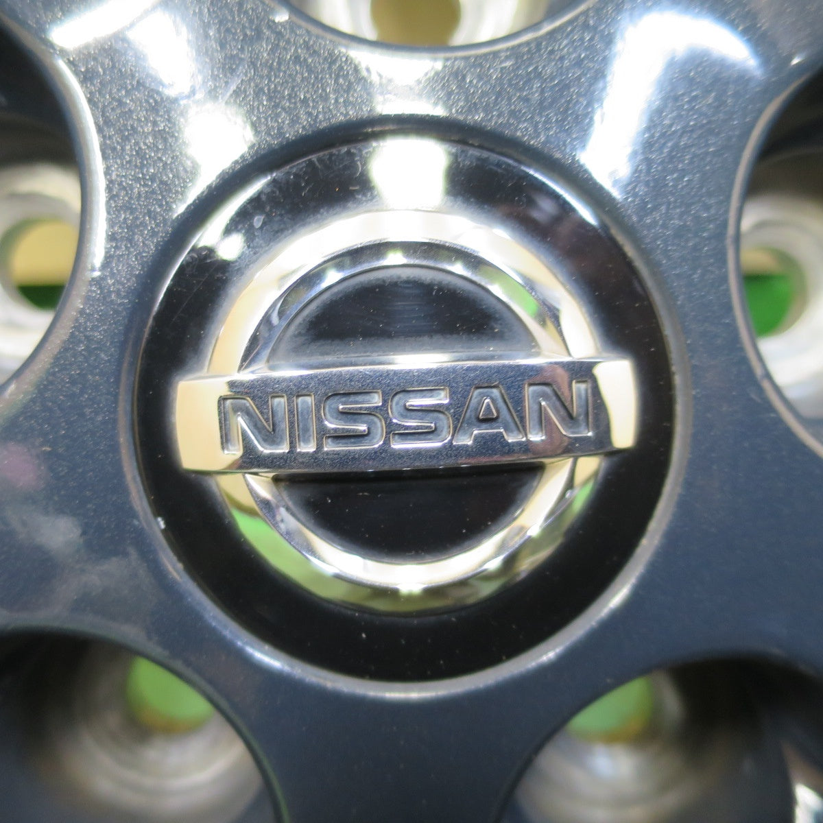 キレイ◎日産 ジューク ニスモ RS 純正 ホイール 18インチ NISMO 18×7J PCD114.3/5H◎6100202NGホ