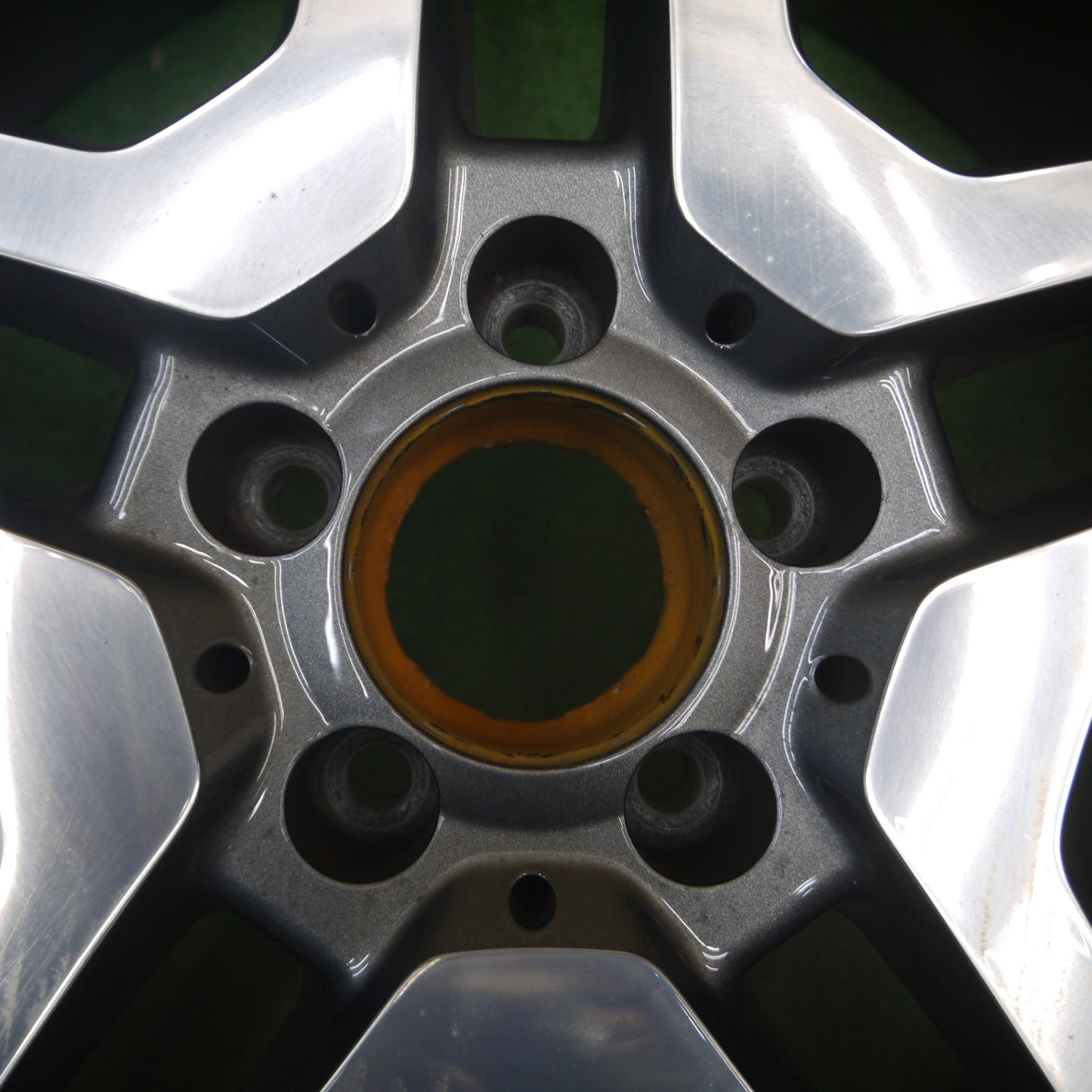 [送料無料] 1本価格★ベンツ Sクラス W221 純正 AMG ホイール 20インチ 20×8.5J PCD112/5H★5022109Hホ