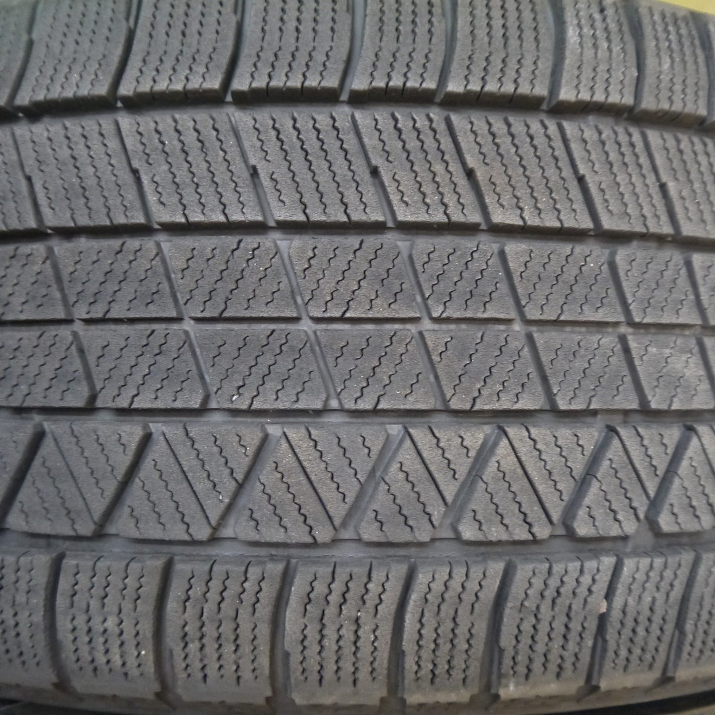 4本価格★BMW 等 MAK FABRIK 245/40R19 スタッドレス ブリヂストン ブリザック VRX3 19インチ ファブリック PCD112/5H★6021609Hス