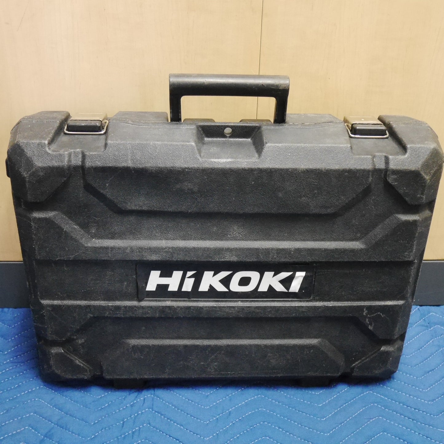[送料無料] バッテリー3個☆HiKOKI ハイコーキ 130mm コードレス セーバーソー CR36DA 電動 工具 切断機 セーバソー レシプロソー 36V 充電式☆