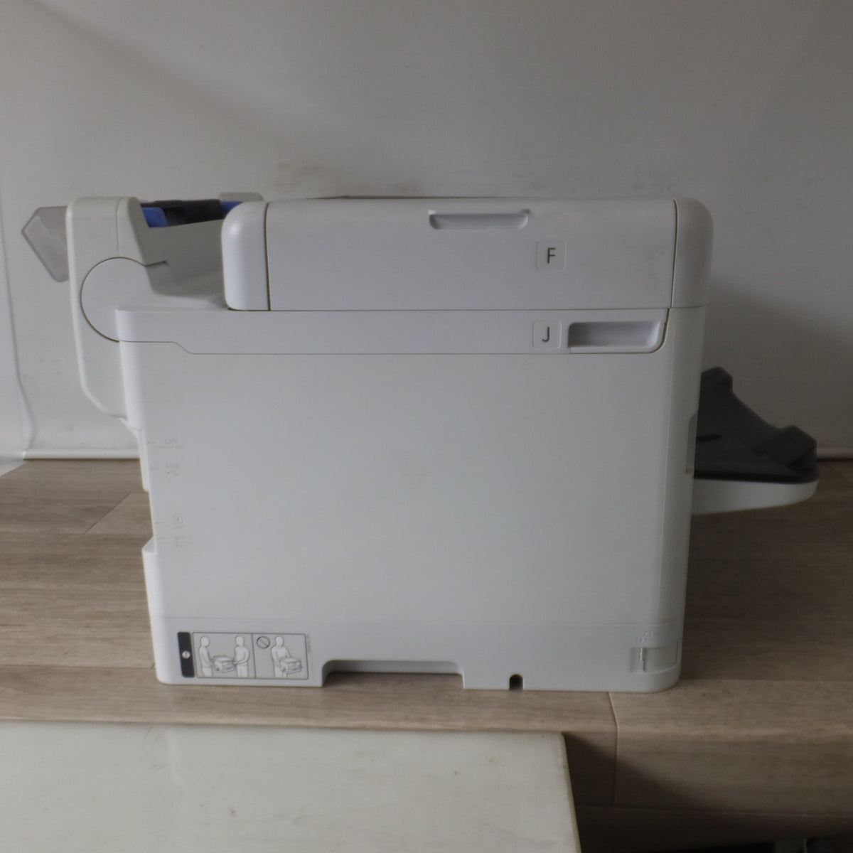 [送料無料] 岐阜発 ジャンク★エプソン EPSON ビジネスプリンター A4インクジェット複合機 PX-M887F C642E　印刷数 23573★