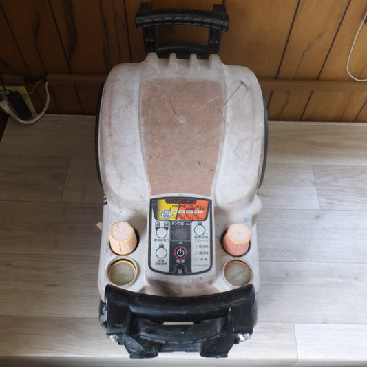 [送料無料] ★マックス MAX スーパーエア・コンプレッサ AK-HL1250E シェルピンク 100V 50/60Hz 15A 1,450W★