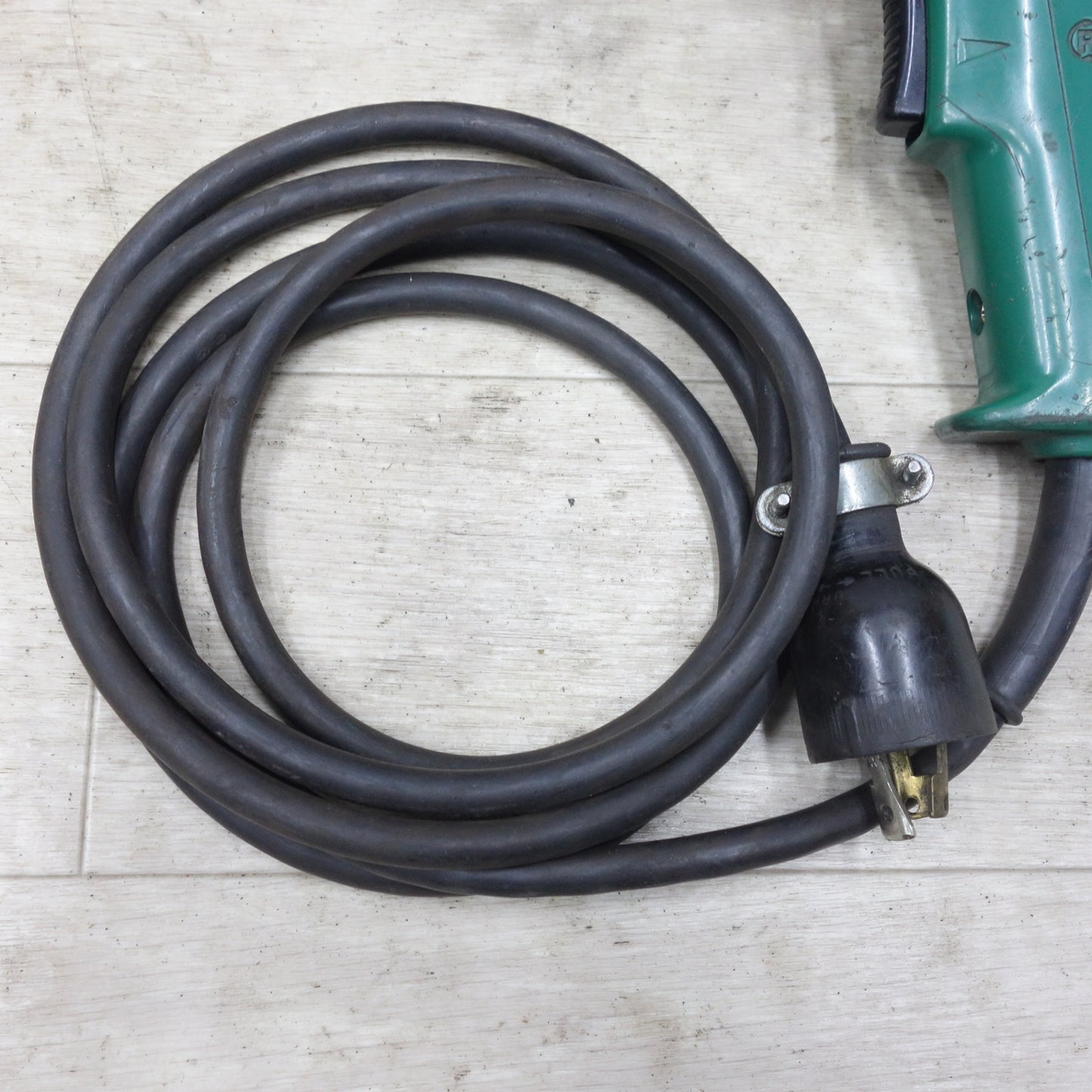 [送料無料] 付属品付き◆日立工機 ＷＨ22 インパクトレンチ 22mm 工具 電動 コード式 HIKOKI ハイコーキ◆