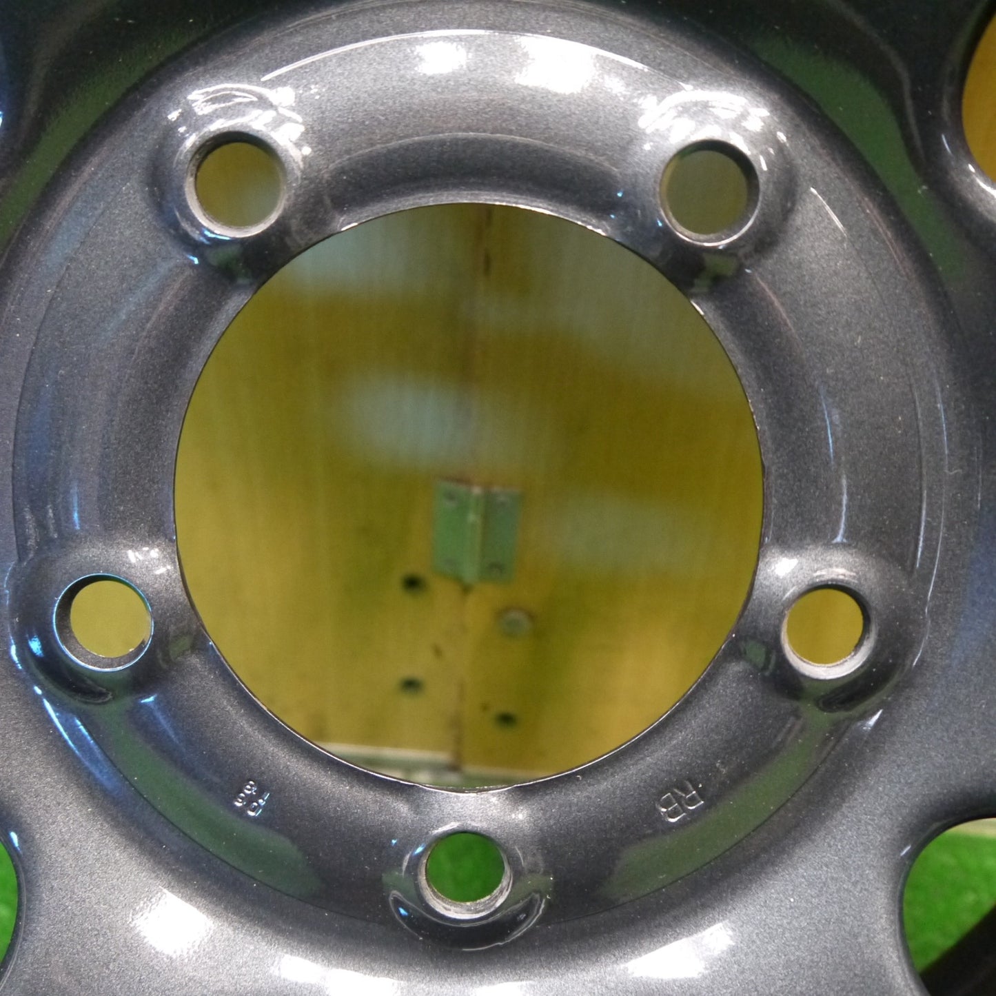 未使用！24年！1本★スズキ ジムニー シエラ 純正 195/80R15 ダンロップ AT20 グラントレック 15インチ PCD139.7/5H★5111404Hノ