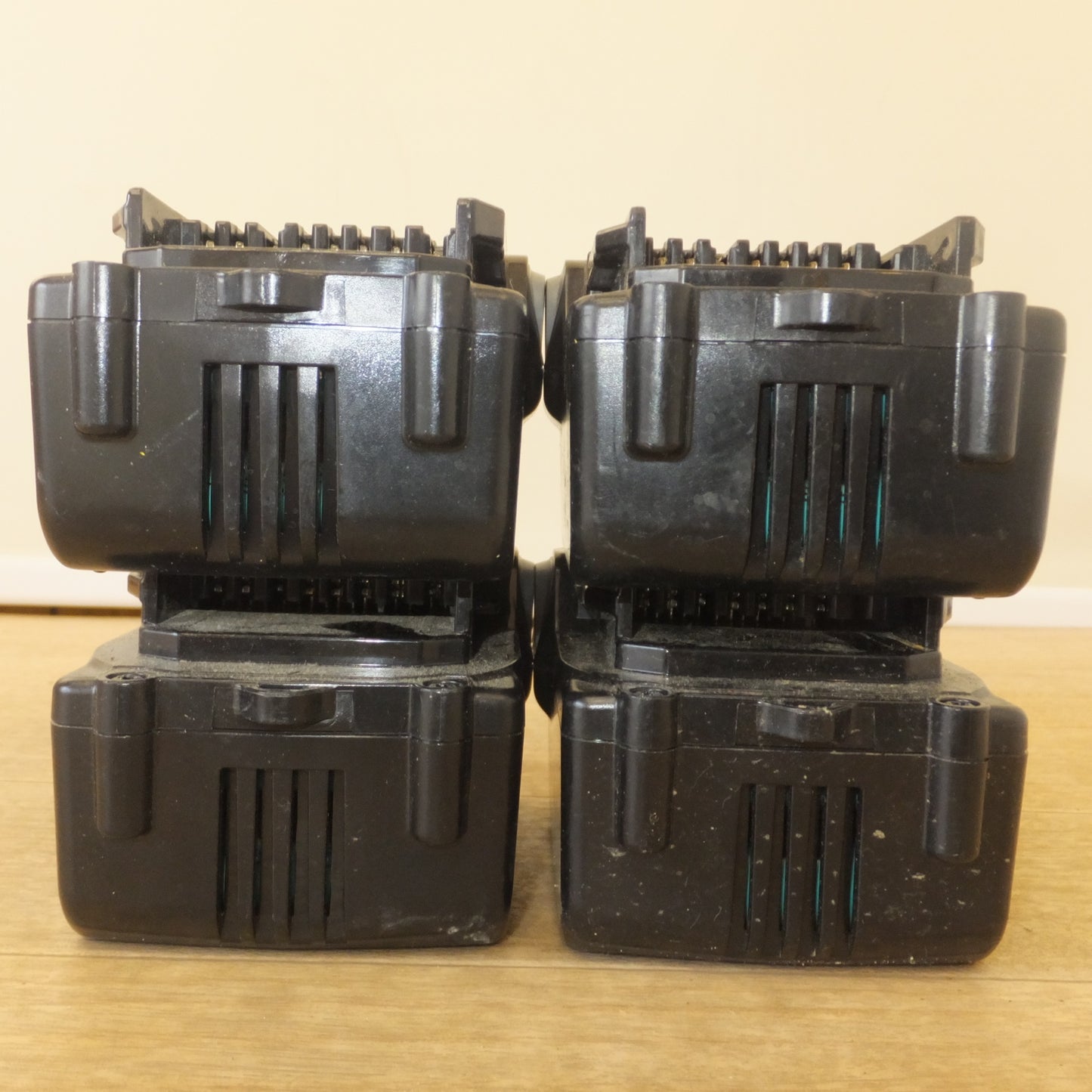 [送料無料] ジャンク★マックス MAX リチウムイオン電池パック JP-L91440A 14.4V 3.9Ah 56.2Wh　4個 セット★