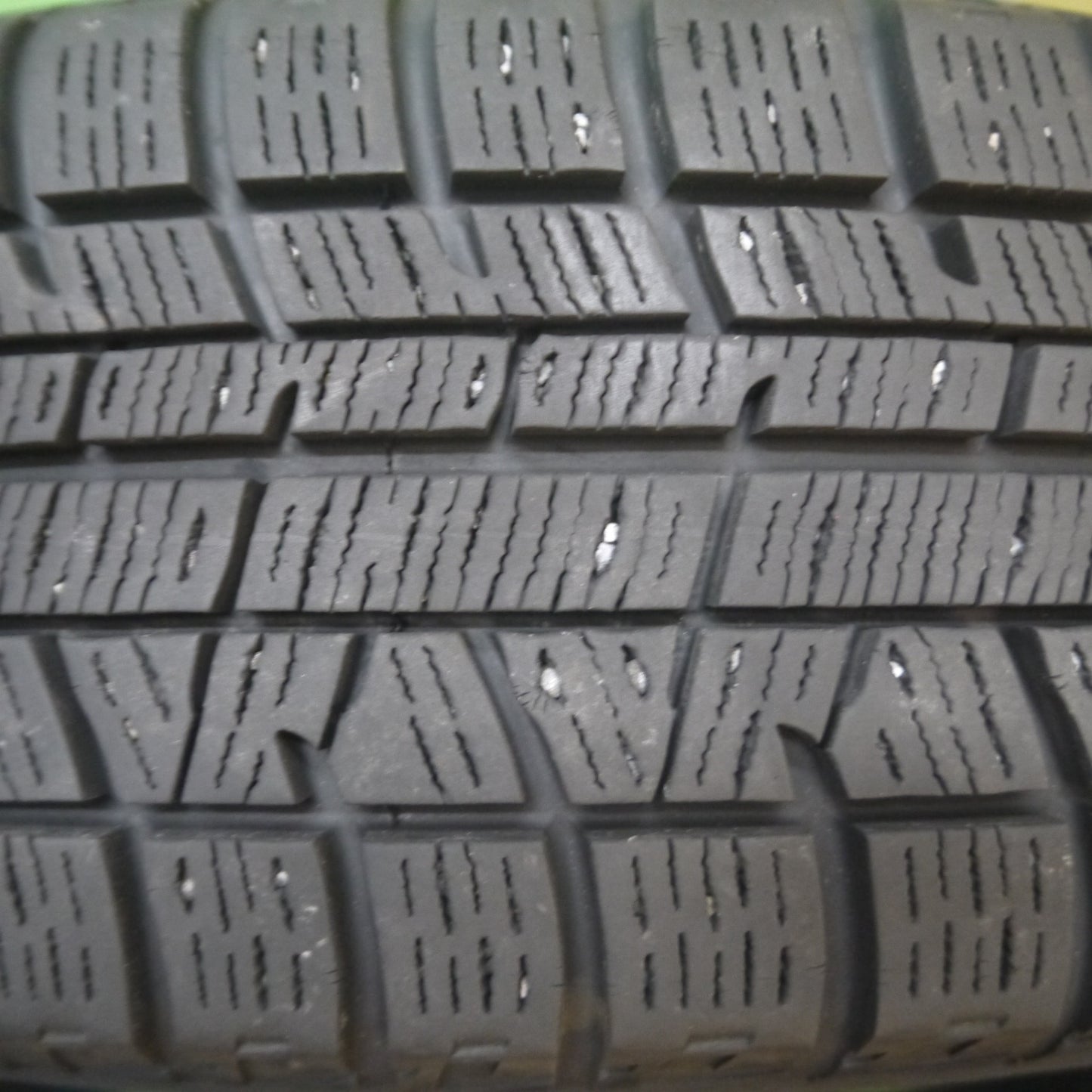 [送料無料] バリ溝！キレイ！9分★スタッドレス 165/60R15 ヨコハマ アイスガード iG50 プラス SIBILLA RT シビラ 15インチ ソリオ ハスラー 等 PCD100/4H★4120207Hス