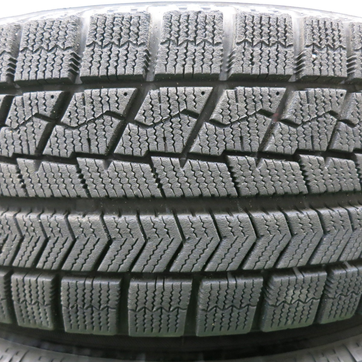 *送料無料* バリ溝！キレイ！8.5分★日産 E12 ノート e-POWER 純正 185/65R15 スタッドレス ブリヂストン ブリザック VRX 15インチ PCD100/4H★4051003NJス