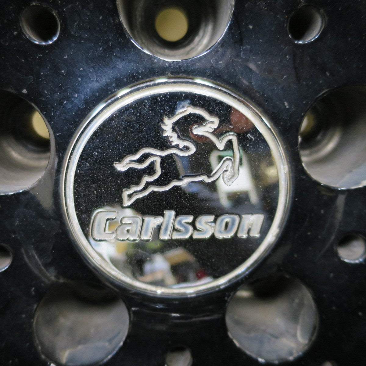 4本価格！24年★Carlsson CR 1/16 RS 245/40R19 ファルケン アゼニス FK510 FK520 カールソン 19インチ PCD114.3/5H★6032102ナノ