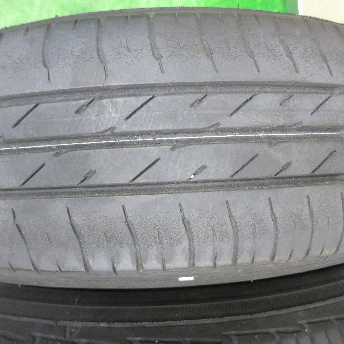 4本価格！20年★ダイハツ アトレー ワゴン 純正 145/80R13 オートバックス Maxrun EVERROAD 13インチ PCD100/4H★4111307TNノ