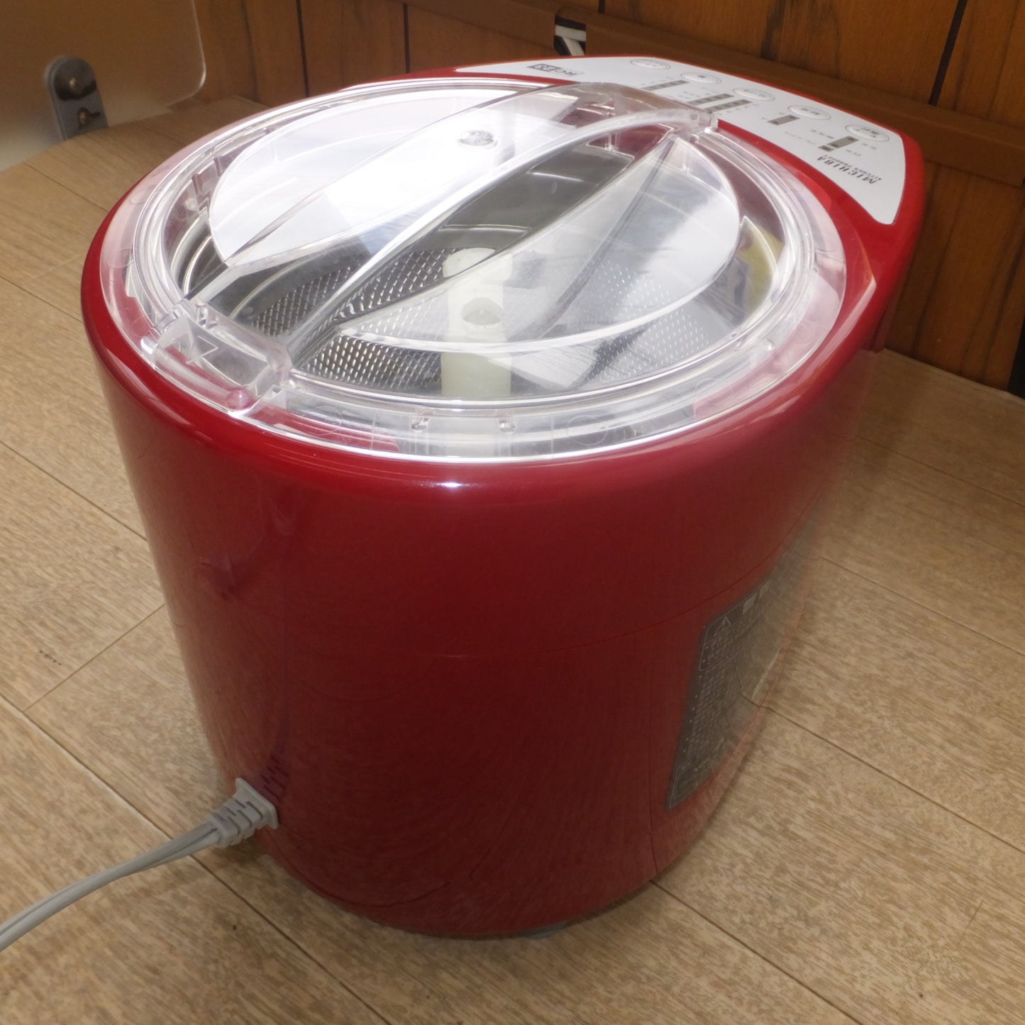 [送料無料] ★山本電気 YAMAMOTO 家庭用精米機 匠味米 MB-RC23　100V 300W 50/60Hz　MICHIBA KITCHEN PRODUCT★