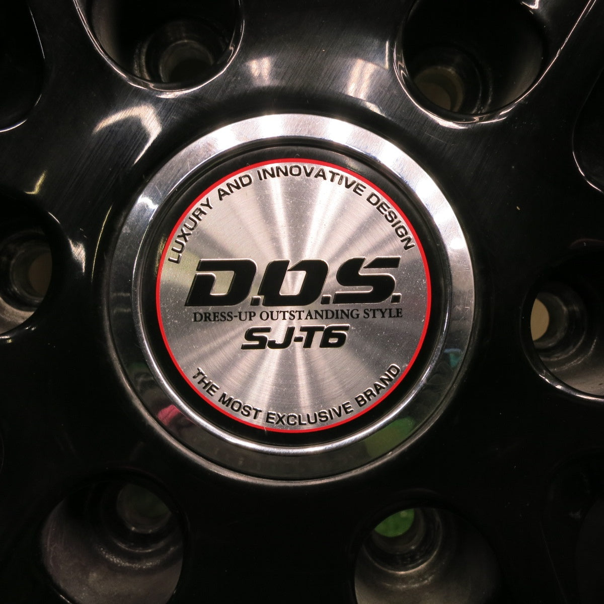 *送料無料* バリ溝！9分★ハイエース 等 195/80R15 スタッドレス グッドイヤー アイスナビ カーゴ D.O.S. SJ-T6 DOS PCD139.7/6H★4042009HAス