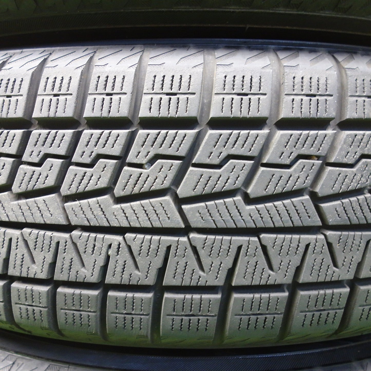 バリ溝！23年！キレイ！9.5分★スタッドレス 175/65R15 ヨコハマ アイスガード iG70 MiLLOUS VX ミルアス 15インチ PCD100/4H★5121404KTス