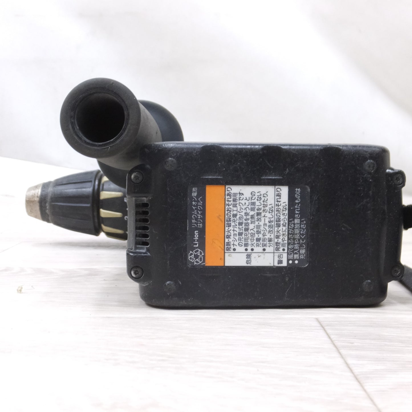 [送料無料] バッテリー2個！付属品多数◆パナソニック 充電 ドリル ドライバー DC 14.4V EZ7442 ケース 充電器 ビット 付き 電動 工具◆