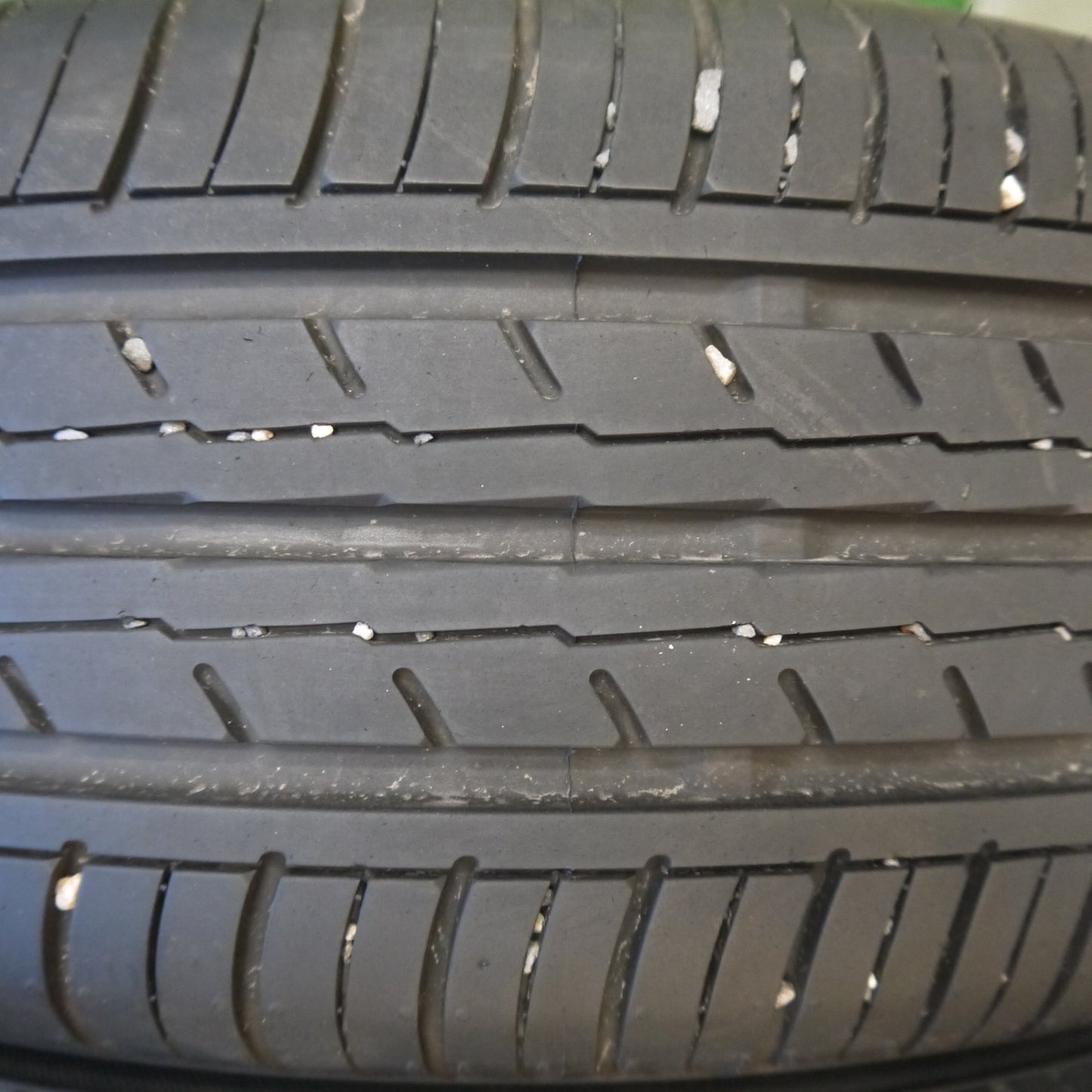 4本価格！25年◎日産 ML21S ルークス スズキ パレット 純正 165/55R14 ヨコハマ BluEarth-ES ES32 14インチ PCD100/4H◎6082403Hノ