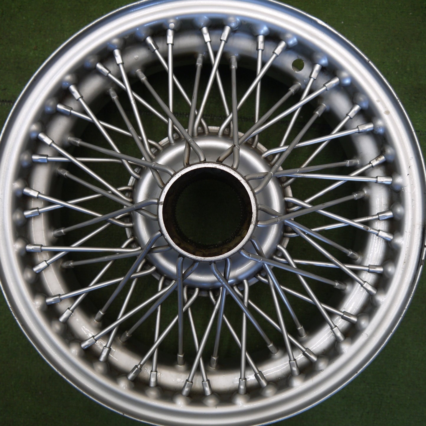 4本価格★MG MGB ワイヤー ホイール 14インチ 14×4.5J★6052503Hホ