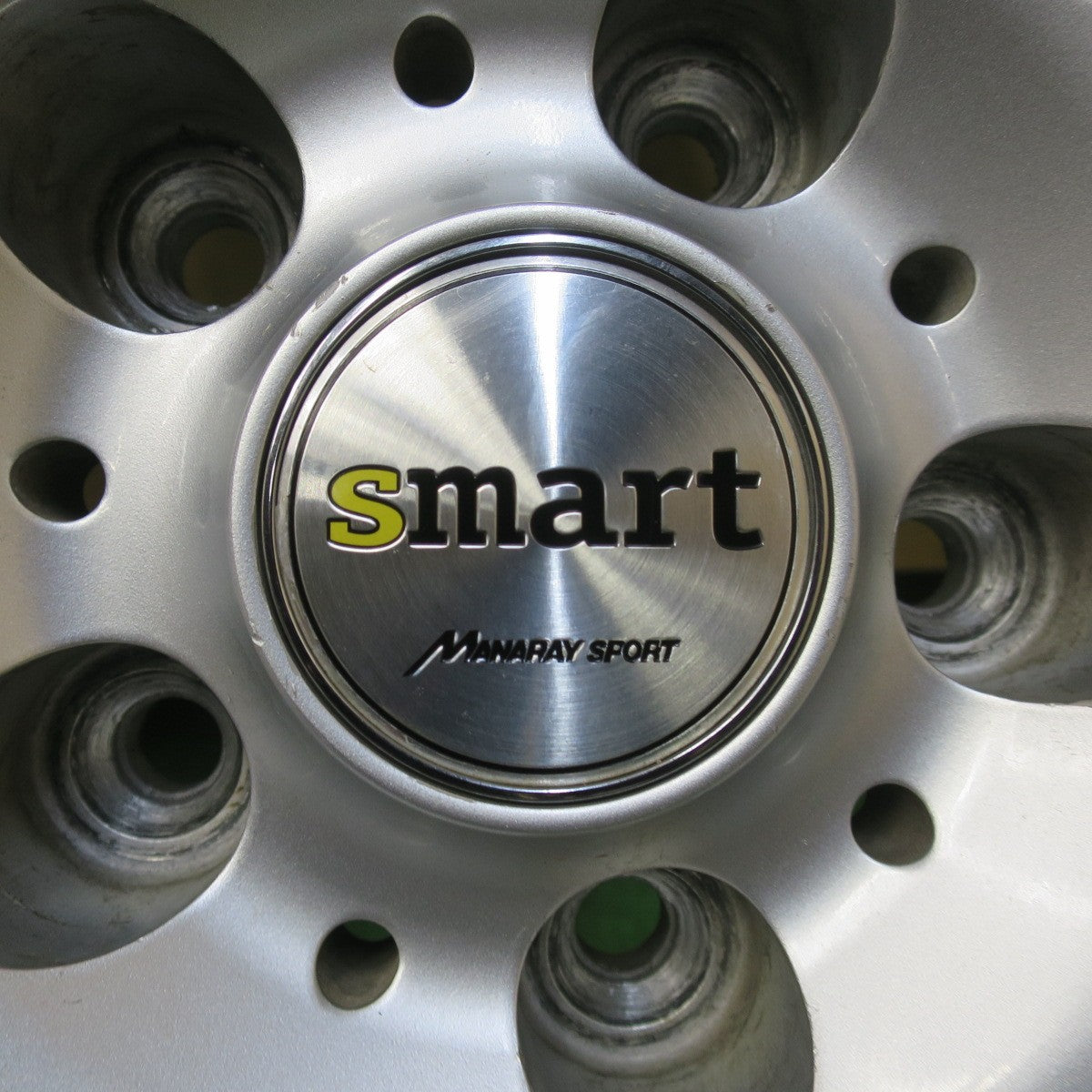バリ溝！21年！キレイ！9.5分★スタッドレス 205/60R16 プラクティバ アイス BP02 ヨコハマ smart MANARAY SPORT スマート マナレイ 16インチ PCD114.3/5H★5112907イス