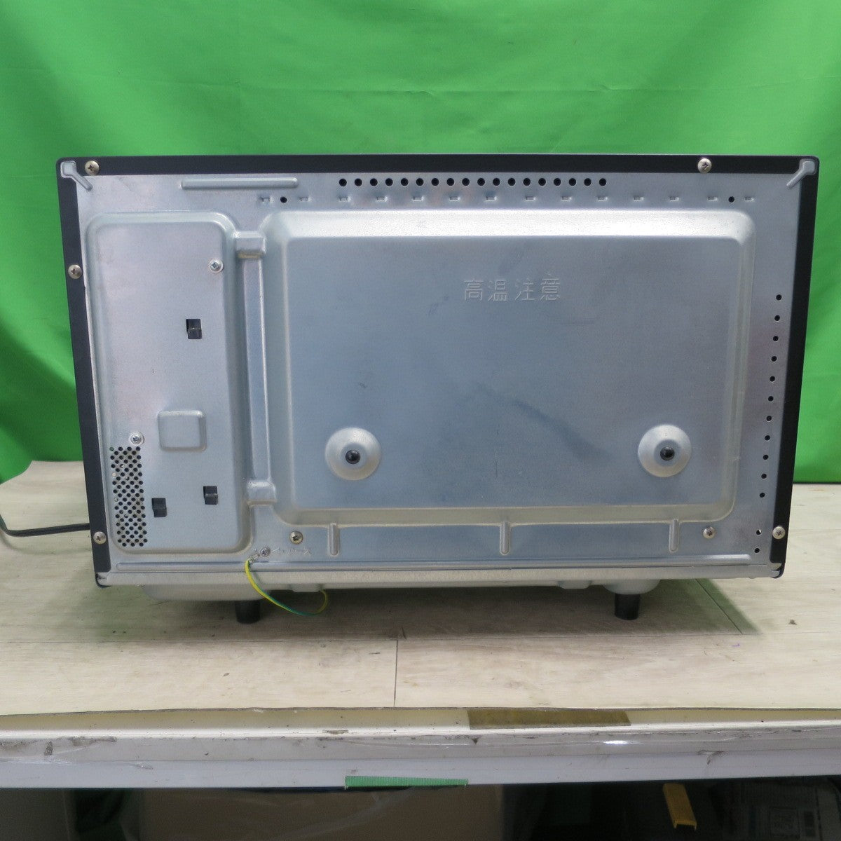 [送料無料] キレイ☆パナソニック オーブン レンジ 電子 レンジ 100V 50-60Hz 1000w NE-MS266-K 2019年製 Panasonic☆