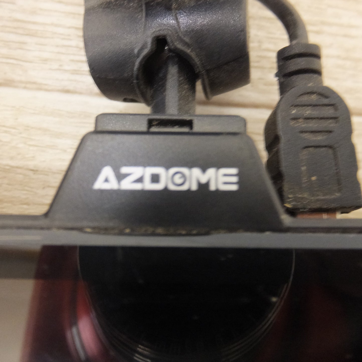 [送料無料] ★AZDOME ドライブレコーダー 形式 不明 SDカードなし[77]★