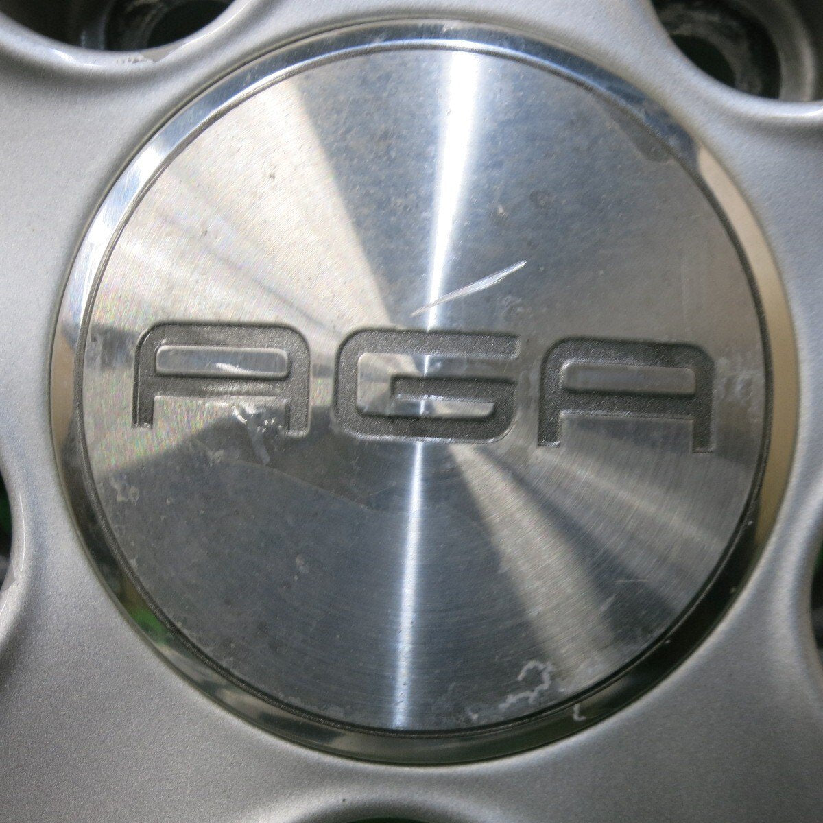 4本価格★アウディ ワーゲン 等 AGA TARGA Nebel ネーベル 16インチ ホイール 16×7J PCD112/5H★5021407SYホ