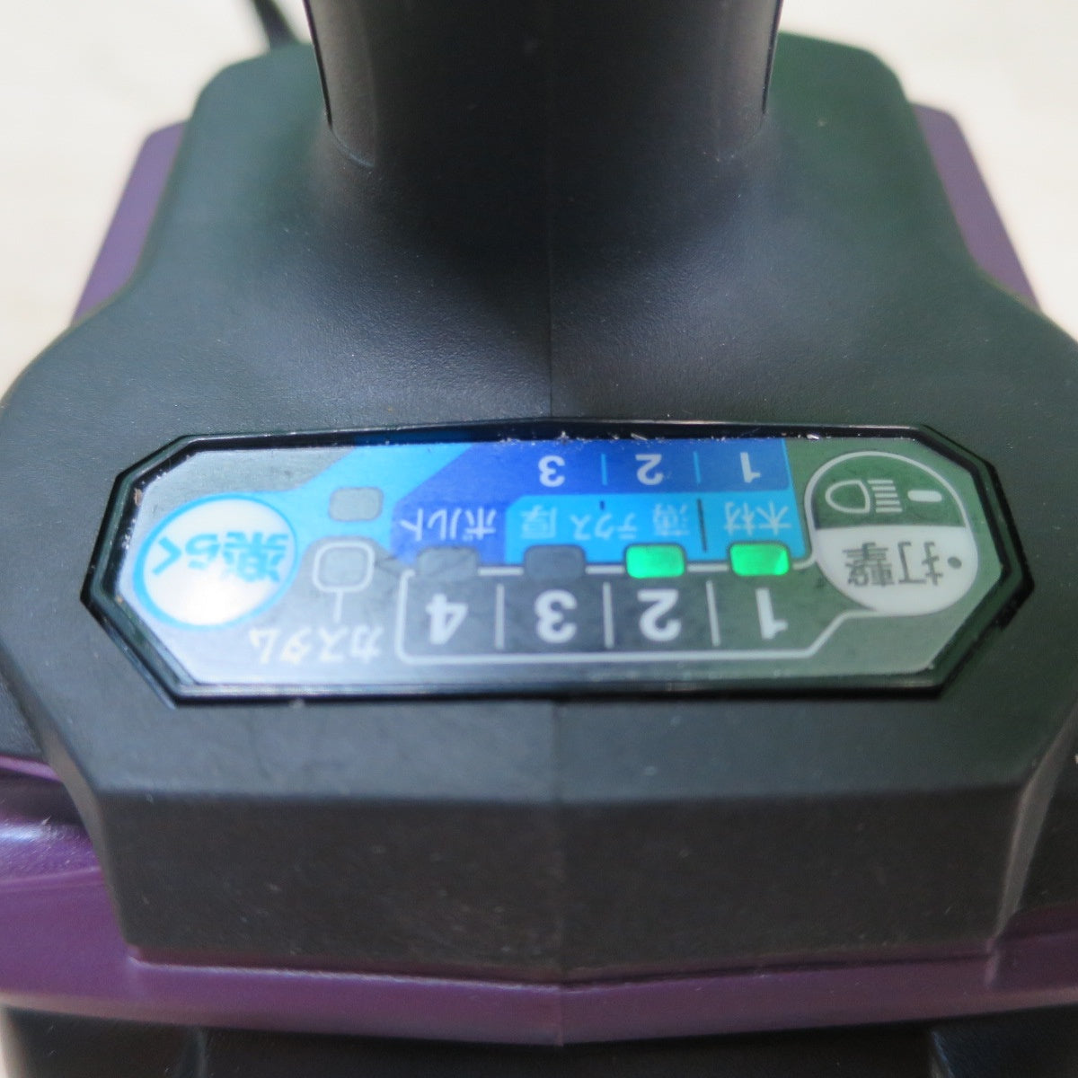 美品！バッテリー2個☆マキタ 充電式 インパクトドライバ TD002G DXAP 電動 工具 充電器 DC40RA コードレス makita 40V 2.5Ah☆