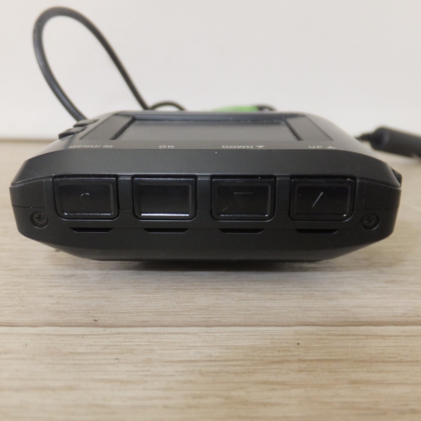 [送料無料] ★コムテック COMTEC ドライブレコーダー ZDR016 リヤカメラ SDカードなし[66]★