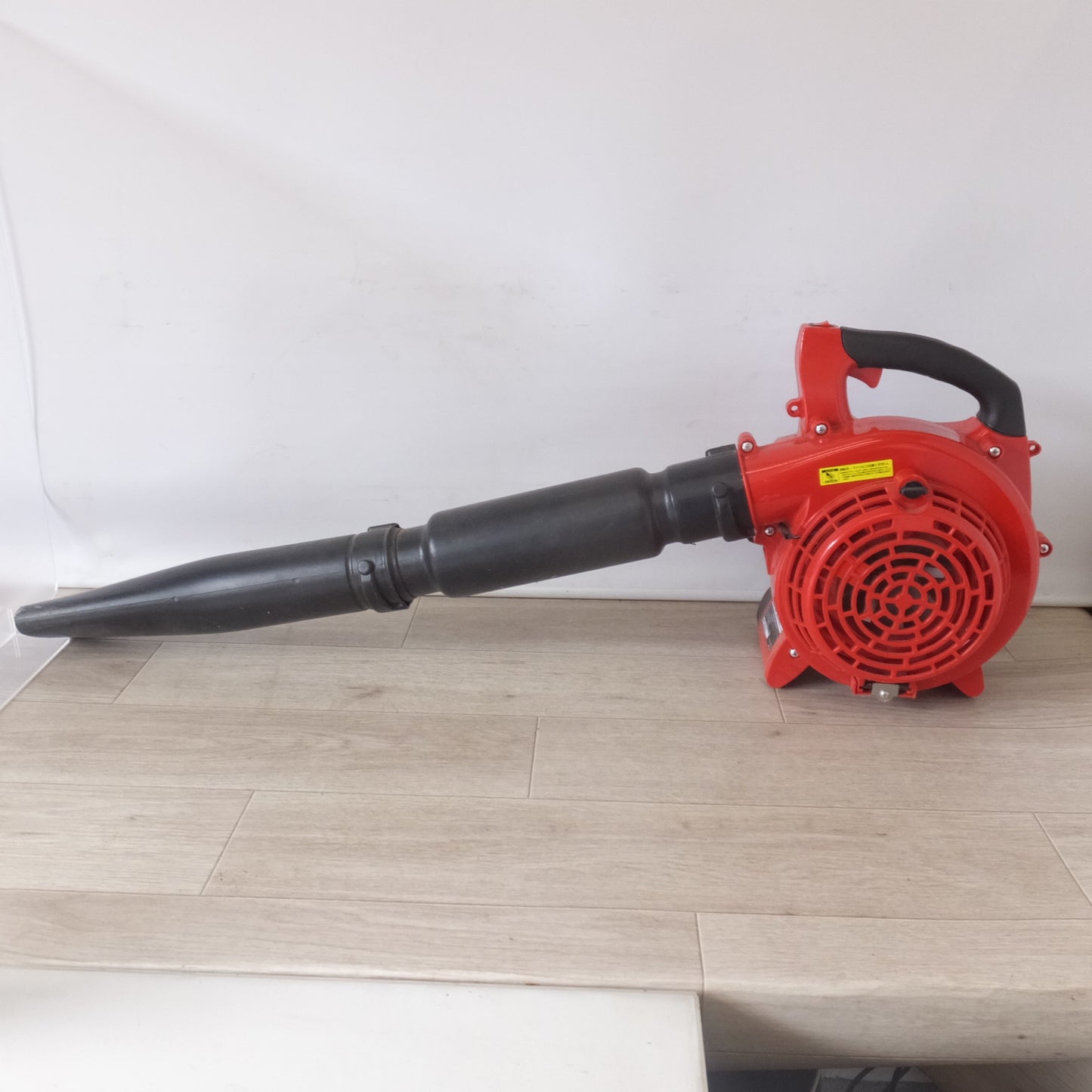 [送料無料] 岐阜発 ジャンク★ナカトミ DREAM POWER エンジンブロワバキューム EB-26D　外箱 付属品多数あり★