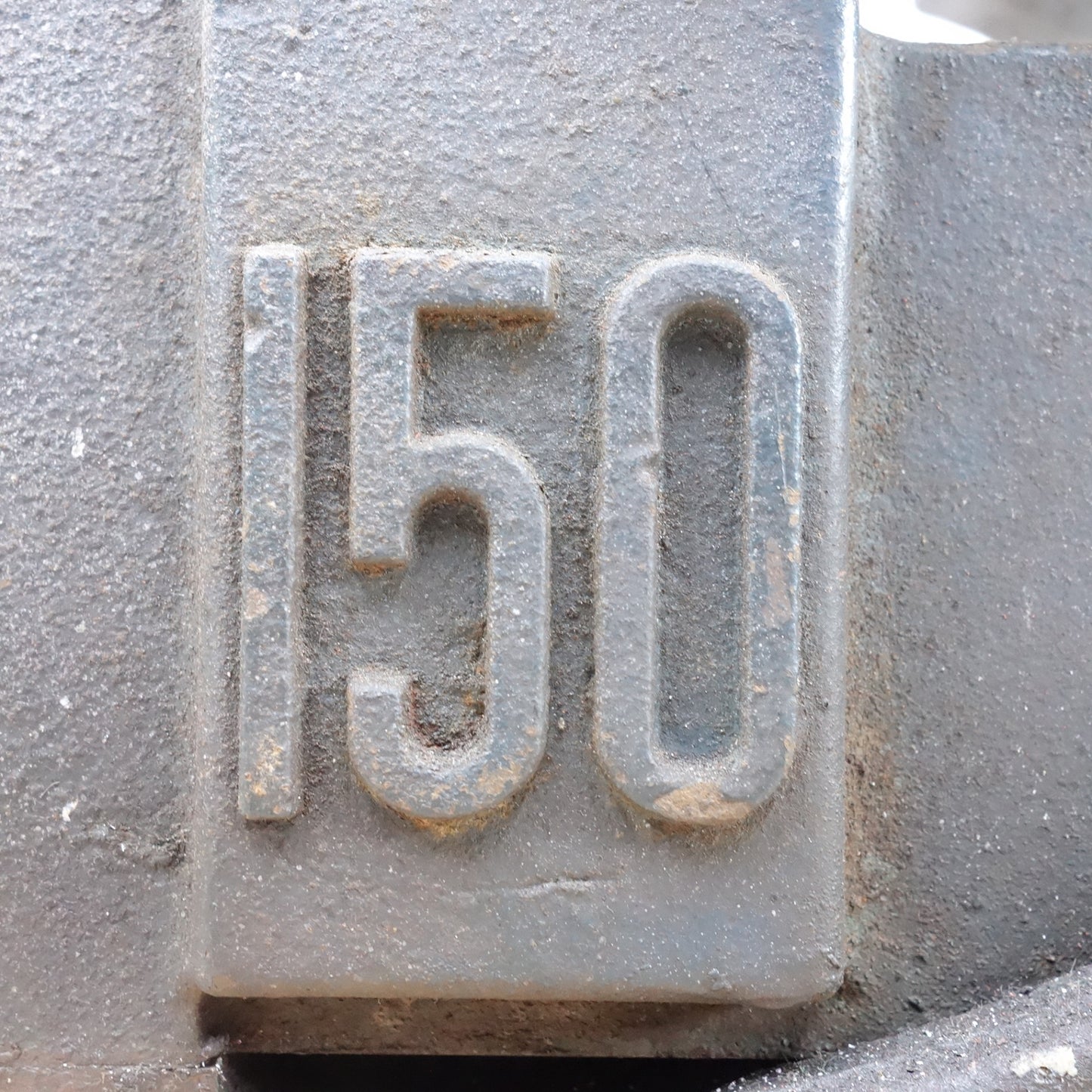 [送料無料] ◆ナベヤ 卓上 万力 150 型式 不明 ベンチ バイス 締め付け 固定 工具 道具①◆