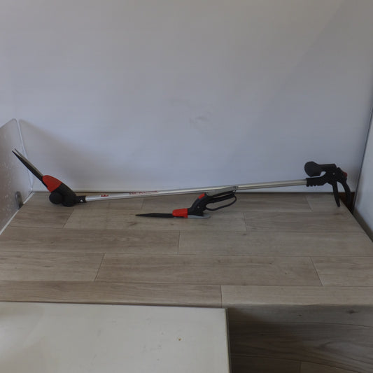 [送料無料] 岐阜発★藤原産業 千吉 立ち刈り芝生鋏 SGW-1　芝生鋏　セット★