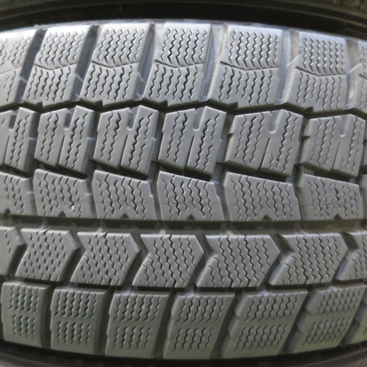 バリ溝！22年！9分★トヨタ 50系 プリウス ツーリング 純正 215/45R17 スタッドレス ダンロップ ウインターマックス WM02 17インチ PCD100/5H★6033109イス