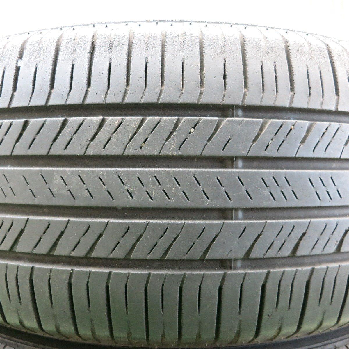 *送料無料* キレイ★三菱 デリカ D:5 純正 225/55R18 グッドイヤー イーグル LS2 18インチ D5 PCD114.3/5H★4053101ナノ