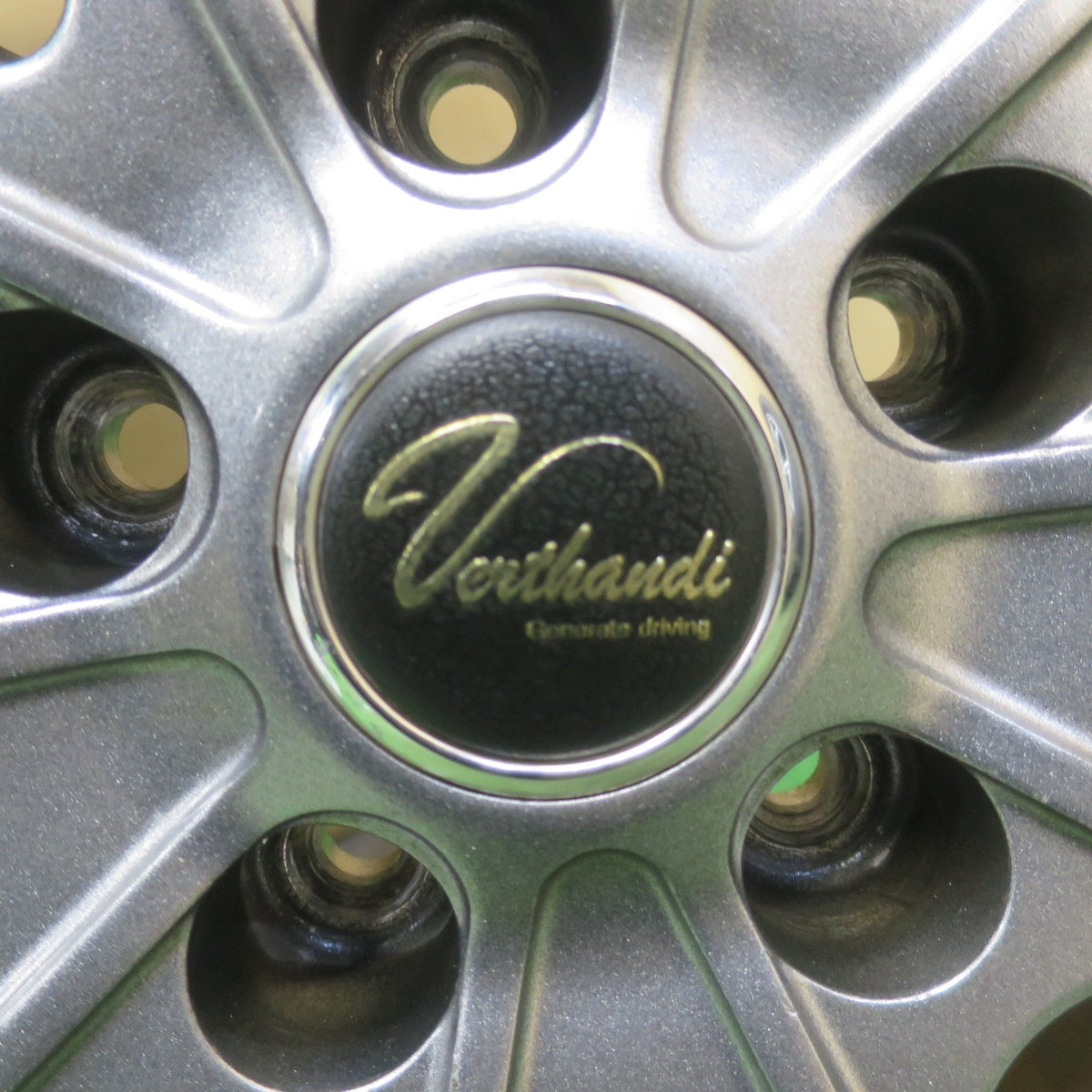 キレイ！22年◎195/65R15 ジーテックス ZT6000 eco G521 Verthandi ヴェルザンディ 15インチ PCD114.3/5H◎6071810イノ