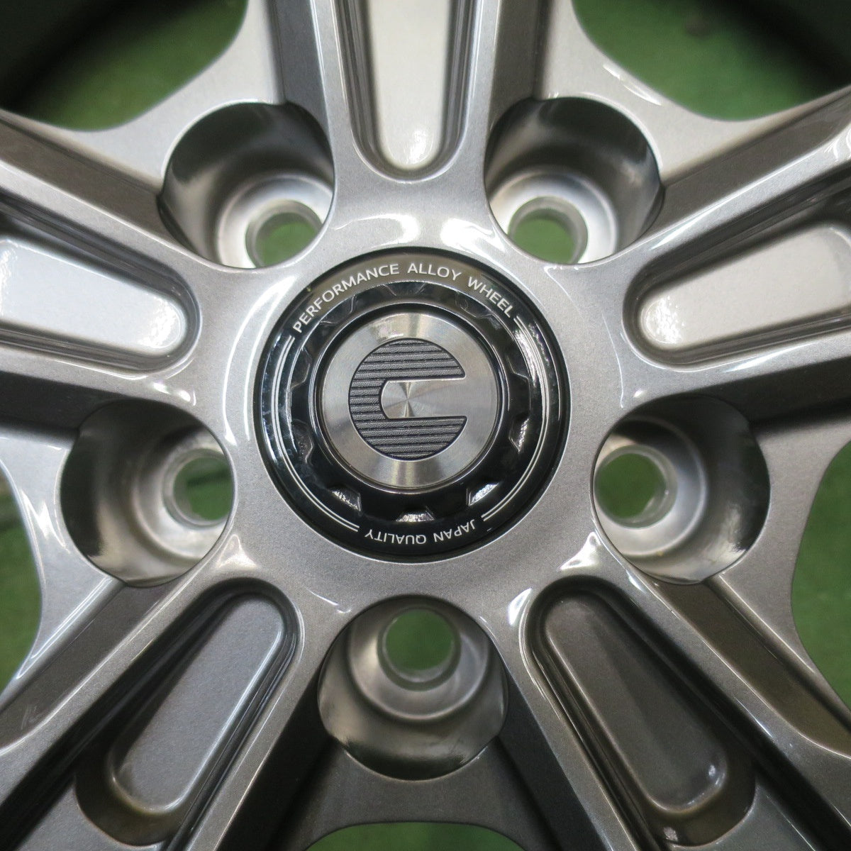 ほぼ未使用！22年！キレイ★トヨタ GR86 スバル BRZ 純正 OP TRD 215/35R19 ファルケン アゼニス FK510 19インチ PCD100/5H★5100101NJノ