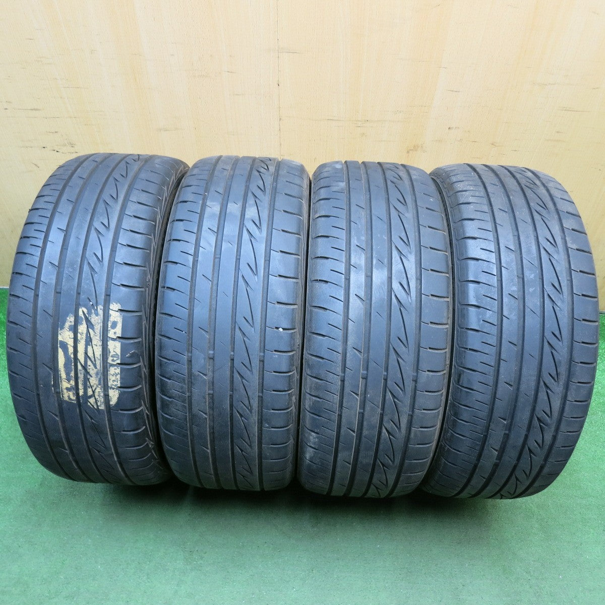 4本価格★245/45R18 ブリヂストン プレイズ PZ-X X CROSS SPEED PREMIUM クロススピード プレミアム 18インチ PCD114.3/5H★6052806HAノ