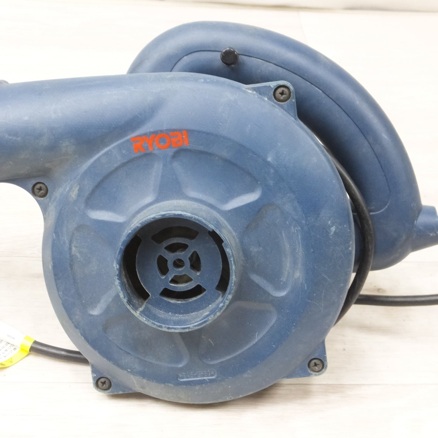 [送料無料] ◆リョービ RYOBI 家庭用 ブロワ BL-3500 本体のみ ブロワー 送風機 吹き飛ばし 掃除 電動 工具◆