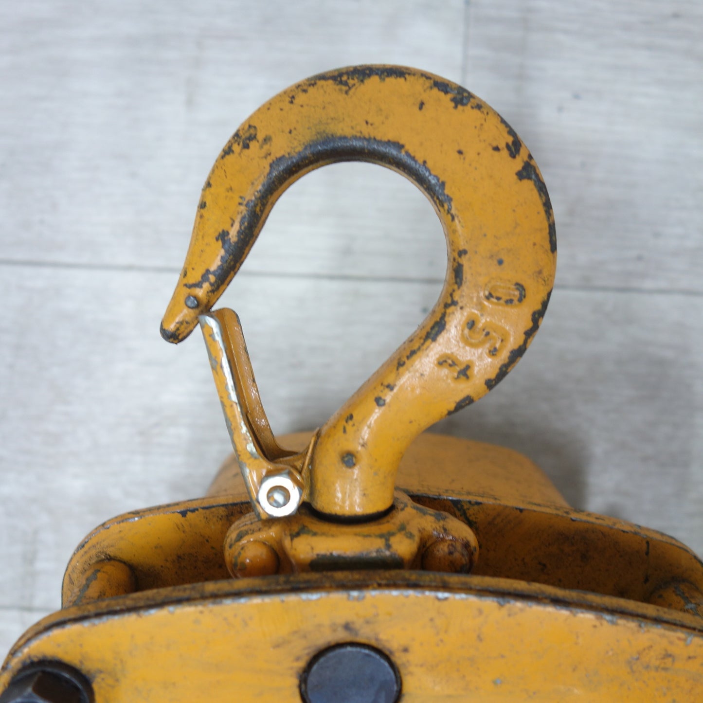 [送料無料] 2個セット◆KITO キトー 手動式 チェーンブロック CL型 CL-176 CL形 0.5t 1/2t 500kg 0.5トン 吊り 工具◆