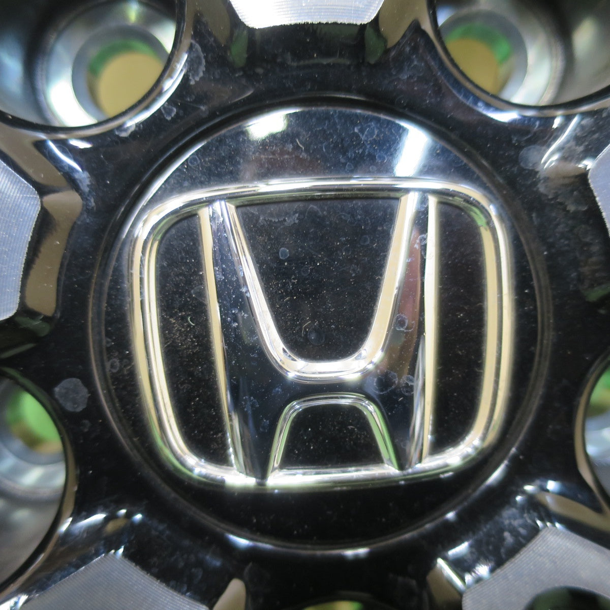 1本価格★ホンダ RV ヴェゼル Z e:HEV 純正 ホイール 18インチ 18×7.5J PCD114.3/5H★6020305ナホ