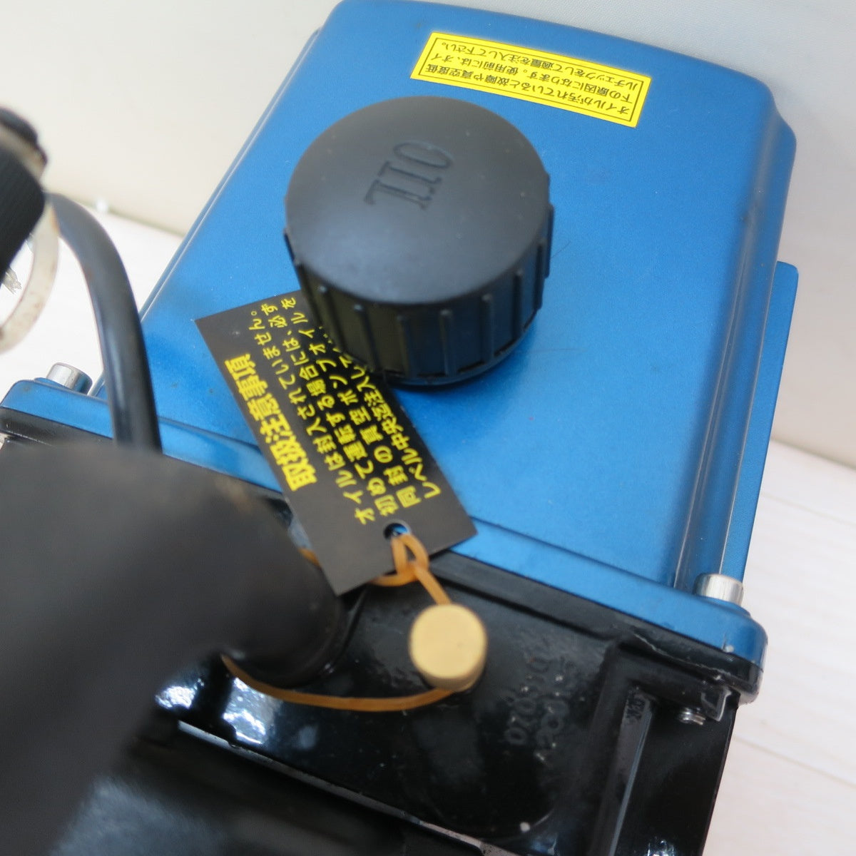☆TASCO タスコ 高性能 小型 ツーステージ 真空 ポンプ TA150XC 電動 工具 エアコン 冷蔵庫 冷媒 100V☆