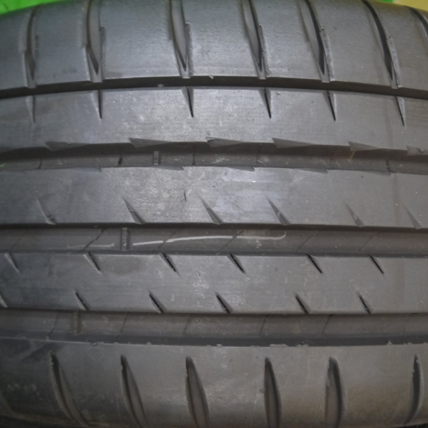 *送料無料* ホイール未使用！バリ溝！20年！9.5分★トヨタ GR ヤリス RZ ハイパフォーマンス 純正 BBS 225/40R18 ミシュラン パイロットスポーツ4 S PCD114.3/5H★4080502Hノ