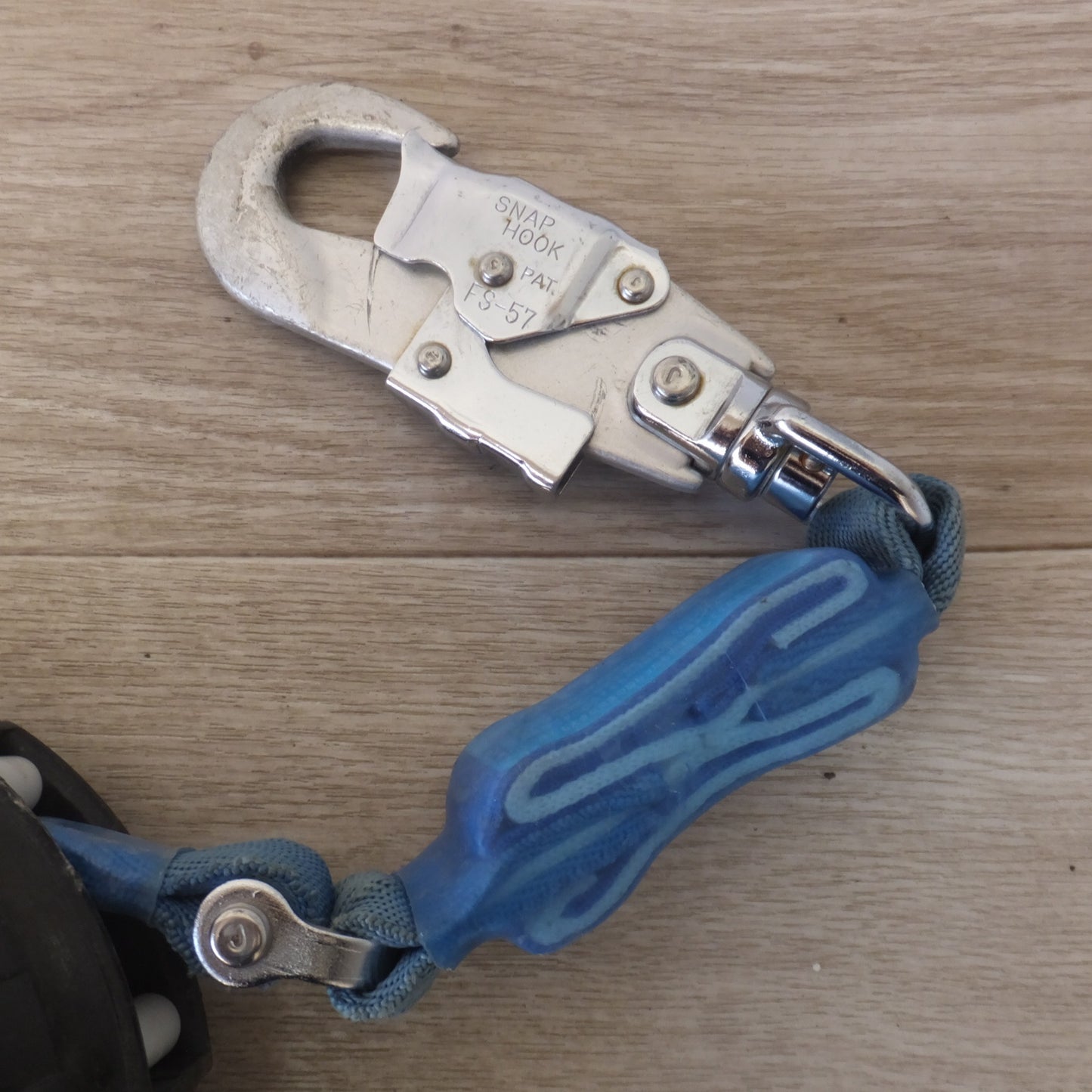 [送料無料] ★キョーワ KYOWA キョーワ式 BELBLOCK 安全ブロック ベルトタイプ BB-60型 6m　最大使用質量 130kg(10)★