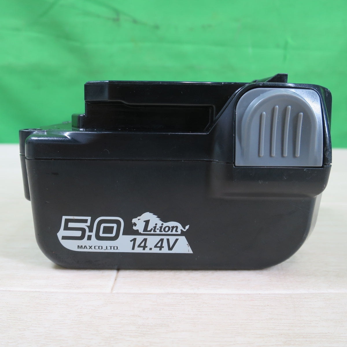 [送料無料] ☆MAX マックス 純正 Li-on リチウム イオン 電池 パック JP-L91450A バッテリー 14.4V 5.0Ah 70.6Wh 電動 工具 に☆