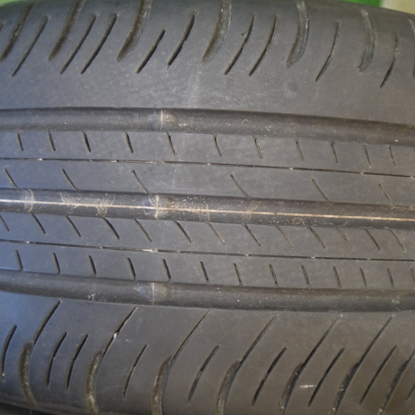 キレイ◎トヨタ 210系 カローラ ツーリング 純正 205/55R16 ダンロップ エナセーブ EC300+ 16インチ PCD100/5H◎6081006Hノ
