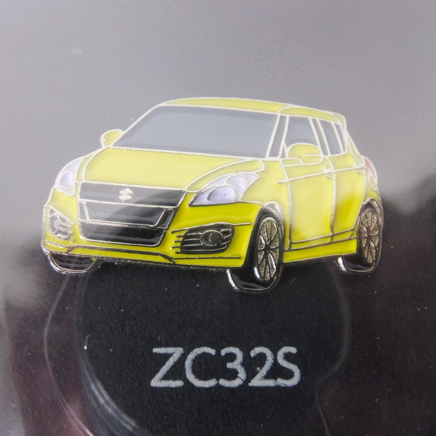 [送料無料] 未使用★スズキ SUZUKI スイフトスポーツ SWIFT sport ピンバッジセット　HT81S ZC31S ZC32S ZC32S Final Edition★