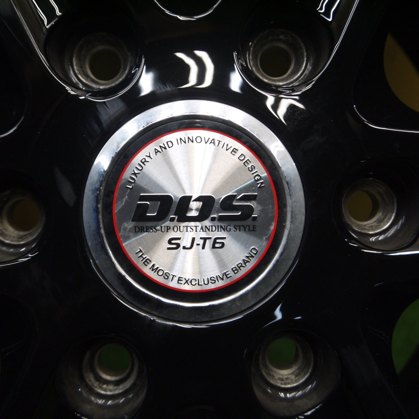 *送料無料* バリ溝！キレイ！9.5分★ハイエース等 195/80R15 スタッドレス グッドイヤー アイスナビ カーゴ D.O.S. SJ-T6 DOS PCD139.7/6H★4032711Hス