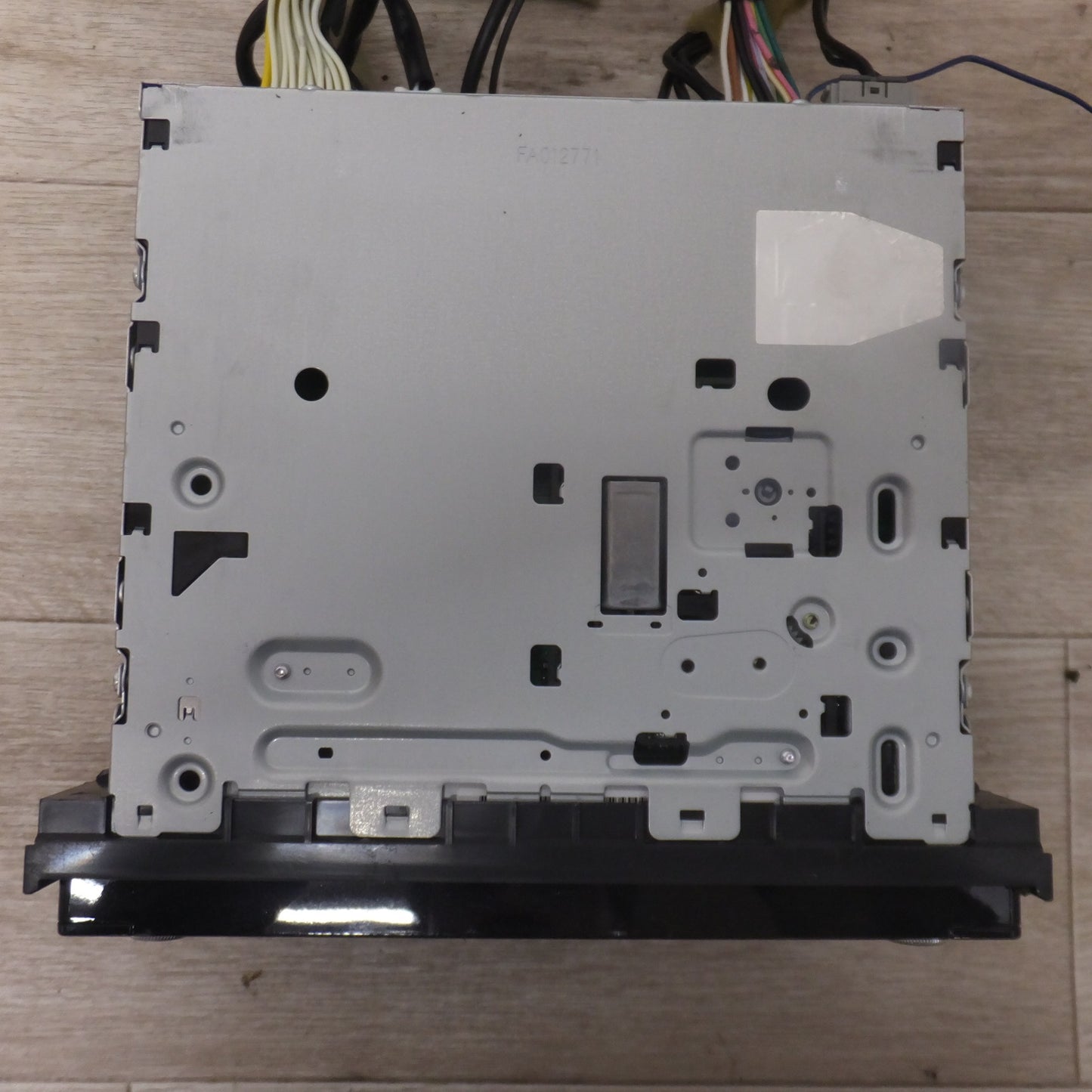 [送料無料] ★パナソニック製 日産 純正 オリジナルナビゲーション MM317D-W B8260-7992E-NP(92★