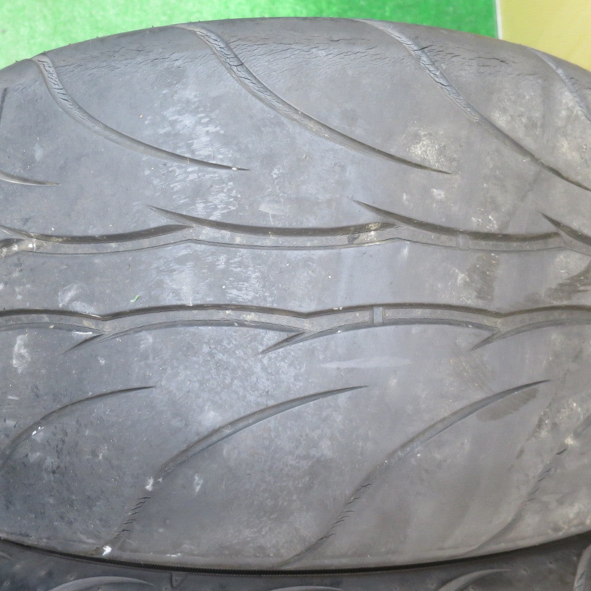 キレイ！21年★86 BRZ 等 ENKEI Racing GTC02 225/40R18 255/35R18 フェデラル 595RS-PRO エンケイ 18インチ PCD100/5H★5111106NJノ