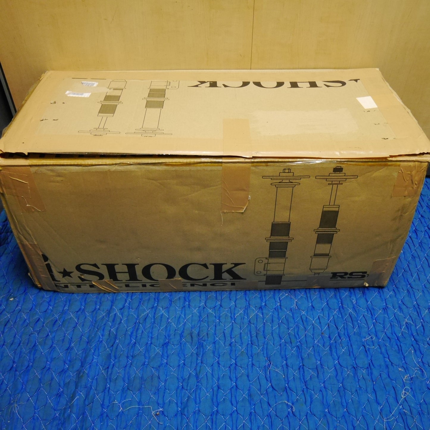 [送料無料] ☆RS-R マツダ CX-5 車高調 H24/2～ FFモデル KE2FW KE2AW KEEFW KE5FW サスペンション BIM505M カー パーツ☆