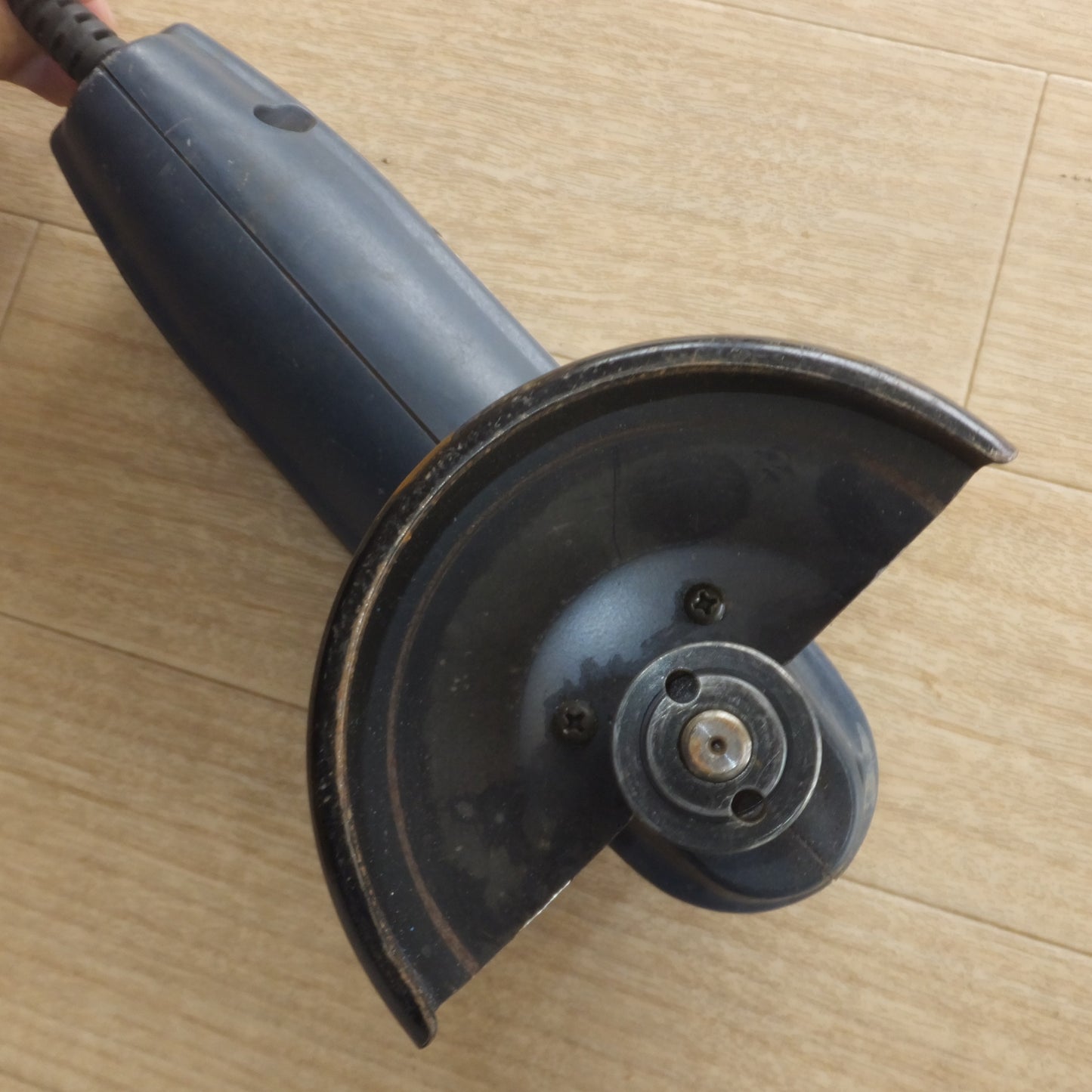 [送料無料] ★リョービ RYOBI 刃研ぎグラインダ CG-10　砥石外径 100mm　100V 210W 50/60Hz★