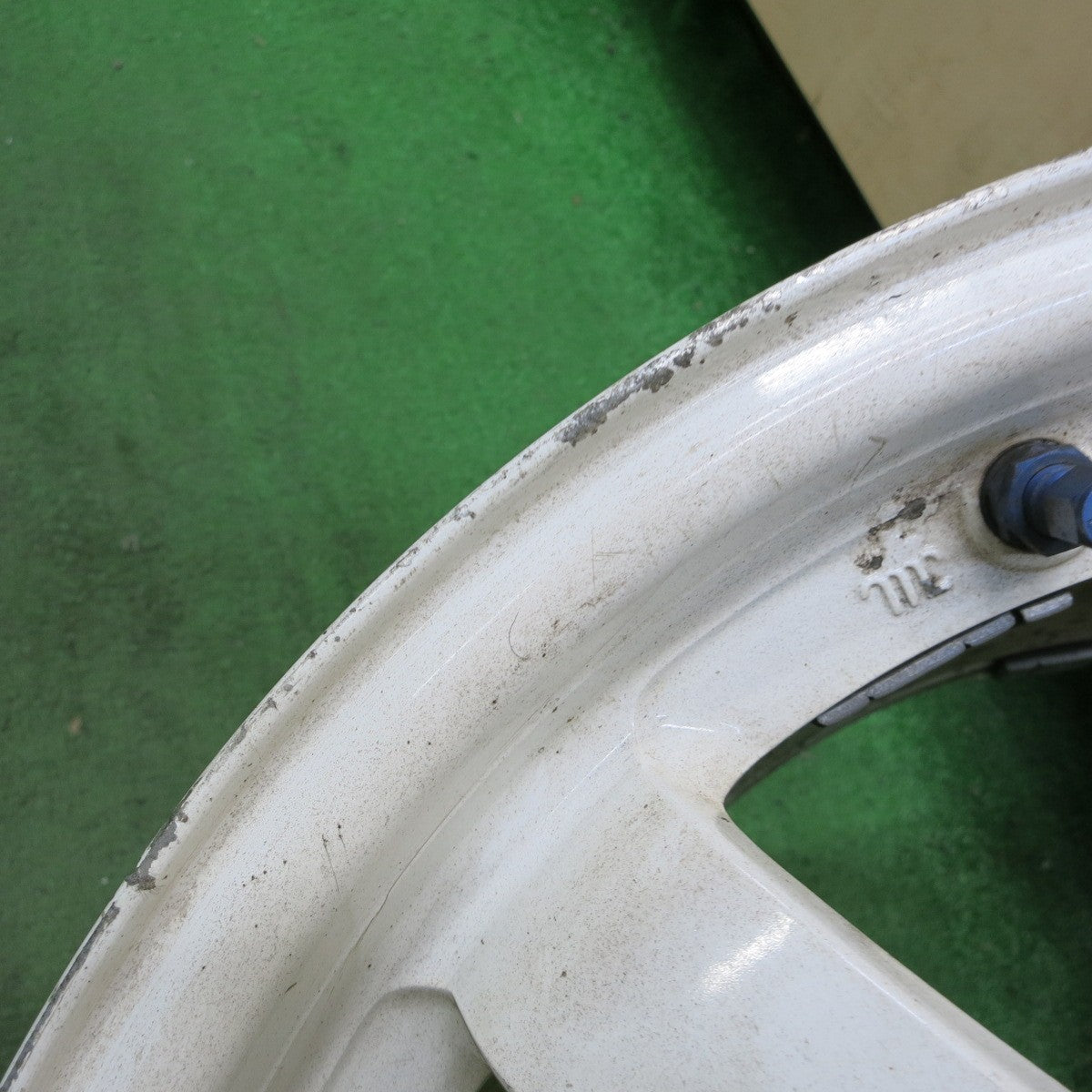 [送料無料] 1本価格★RAYS VOLK RACING TE37 ホイール 15インチ 15×7.5J レイズ ボルクレーシング レガシィ 等 PCD100/5H★5030705ナホ